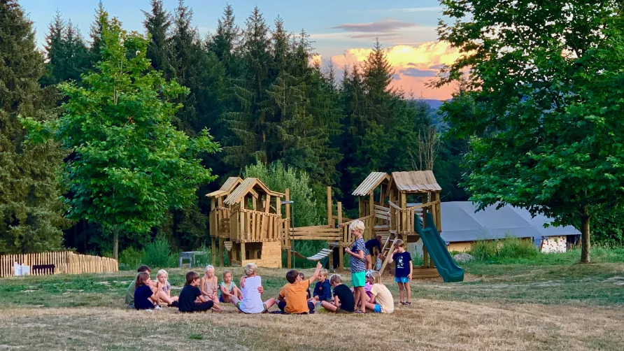 Camping Domaine La Chabanne