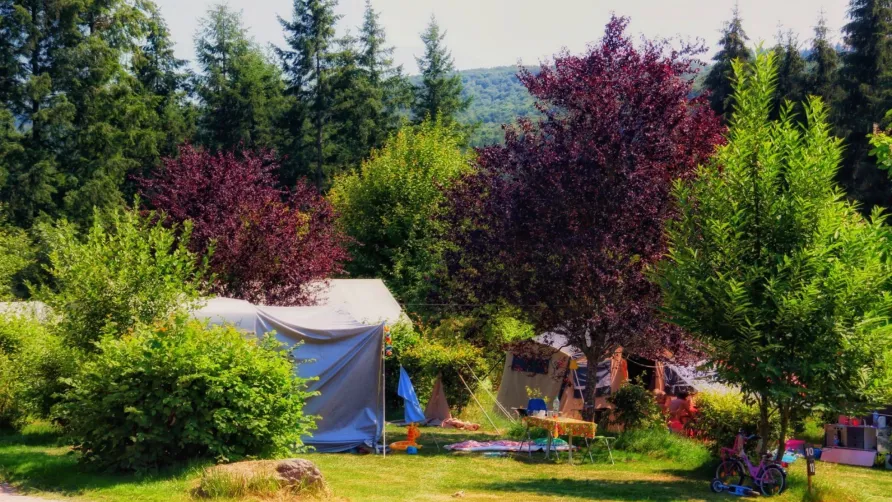 Camping Domaine La Chabanne