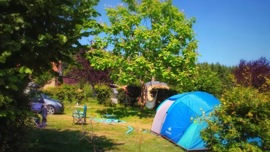 Camping Domaine La Chabanne