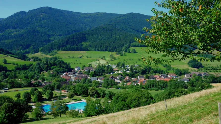 Campingplatz Schwarzwaldhorn