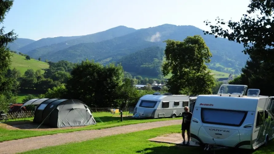 Campingplatz Schwarzwaldhorn