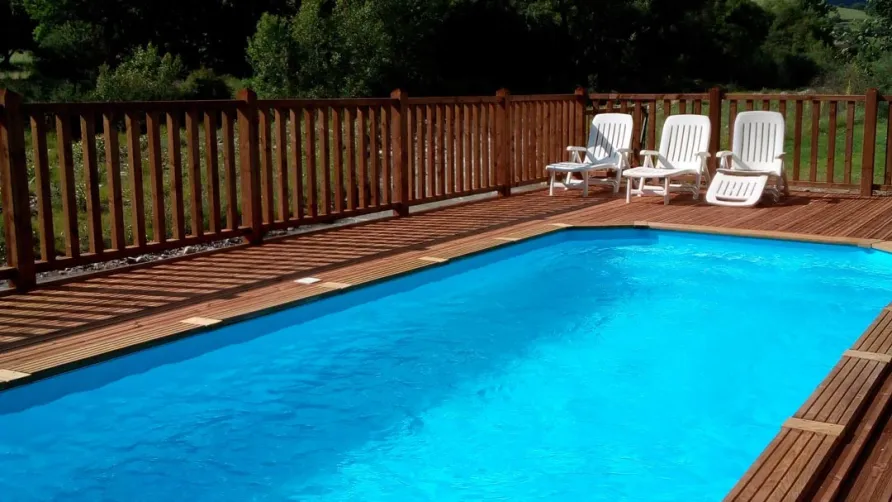 Camping du moulin de Thoard