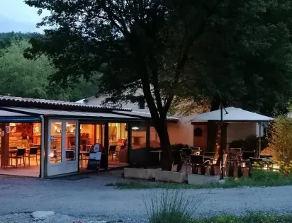 Camping du moulin de Thoard
