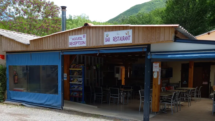 Camping du moulin de Thoard