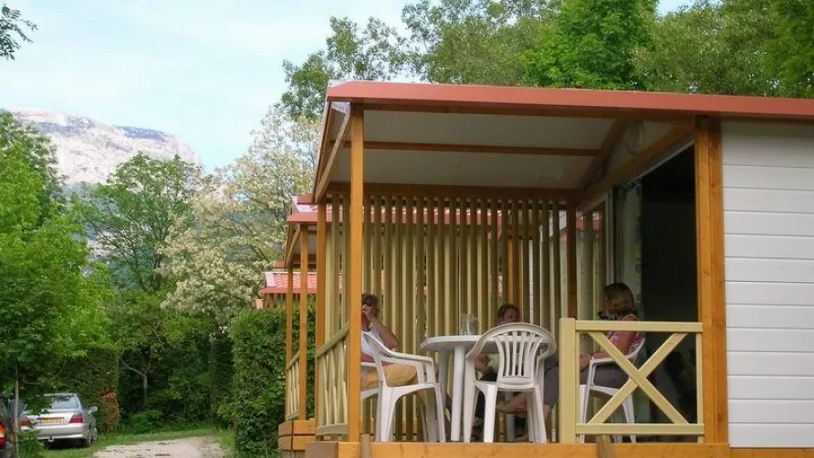 Camping Le Glandasse