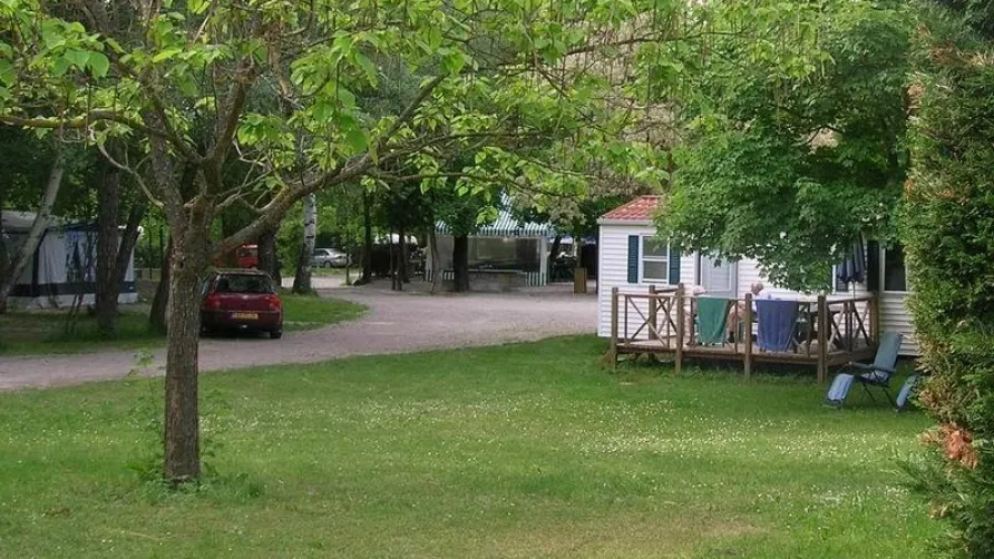 Camping Le Glandasse