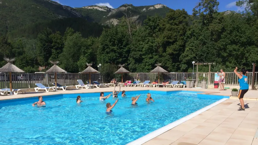 Camping Le Glandasse
