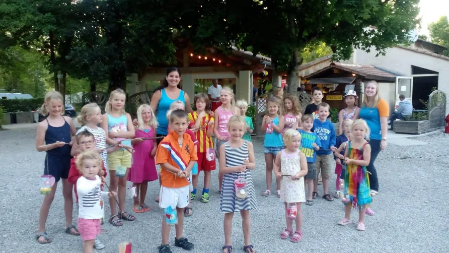 Camping Le Glandasse