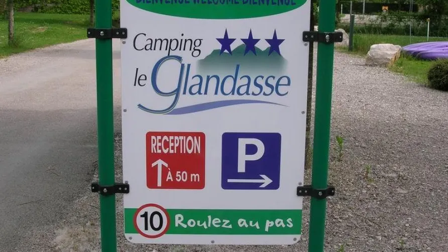 Camping Le Glandasse