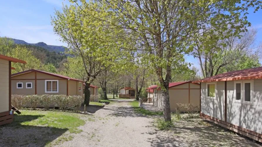Camping Le Glandasse