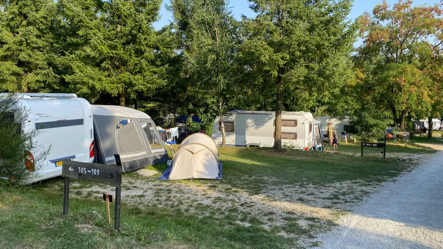 Moselcamping Kröver Berg