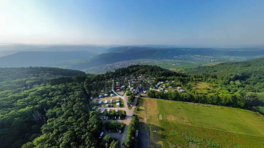Moselcamping Kröver Berg