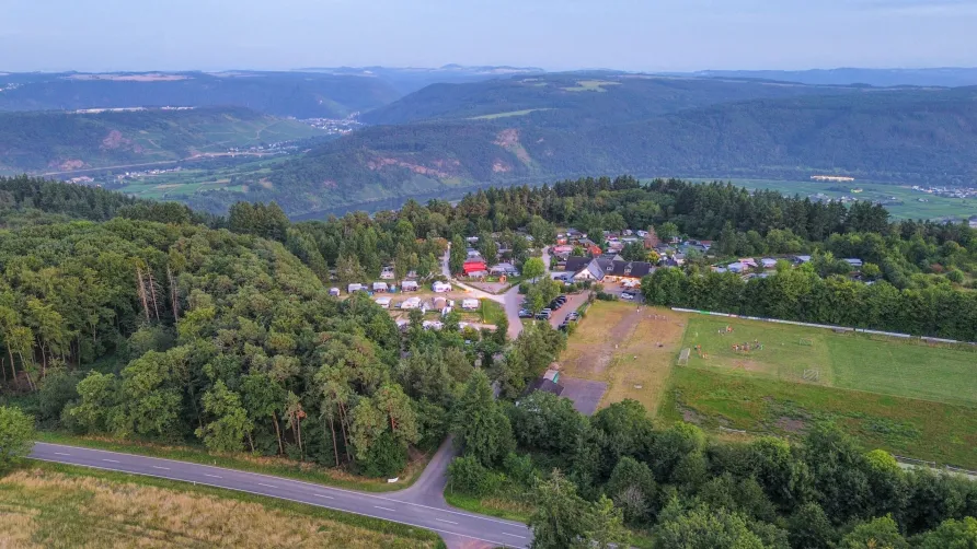Moselcamping Kröver Berg