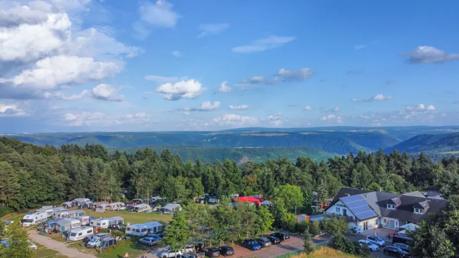 Moselcamping Kröver Berg