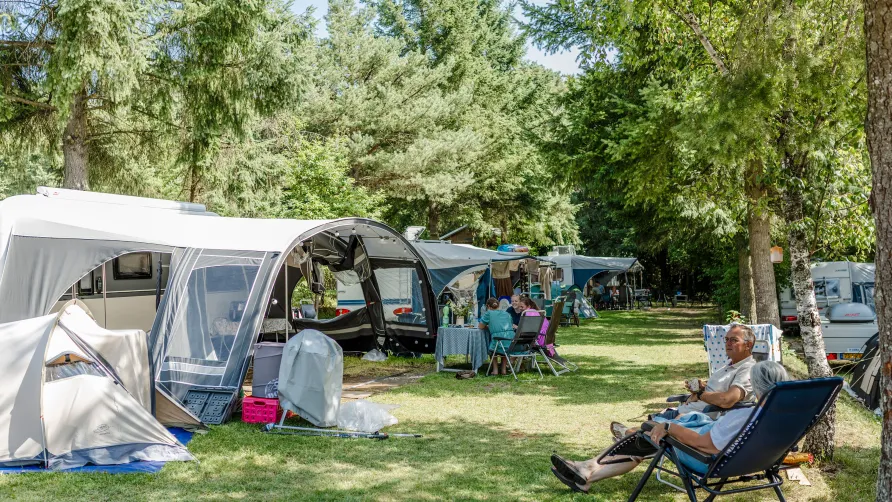 Moselcamping Kröver Berg