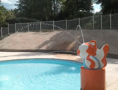 Camping Les Chelles