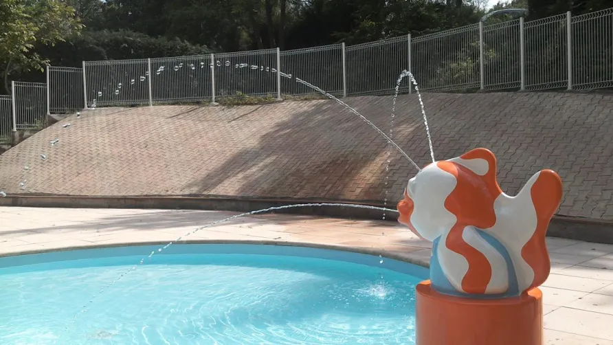 Camping Les Chelles