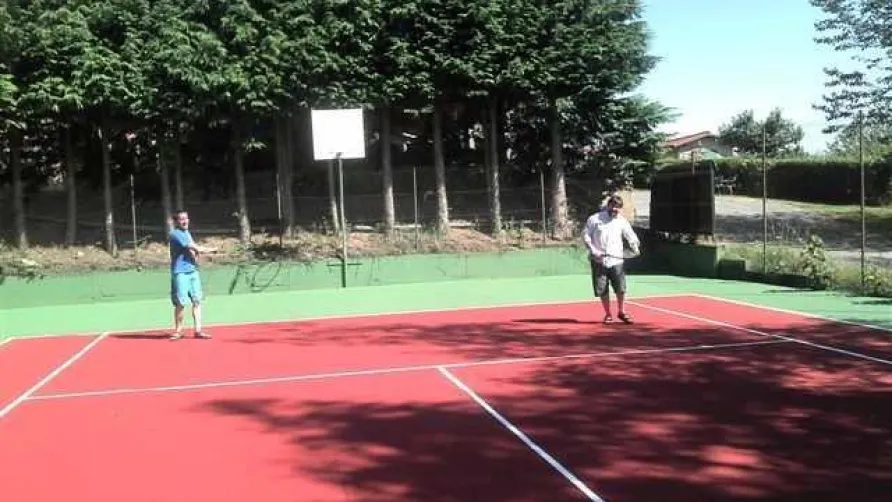 Camping Les Chelles
