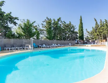 Camping Les Clairettes