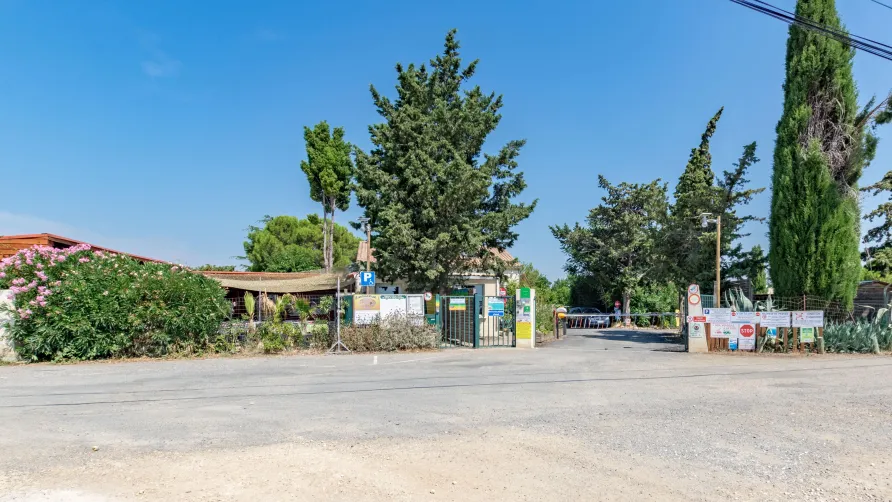 Camping Les Clairettes