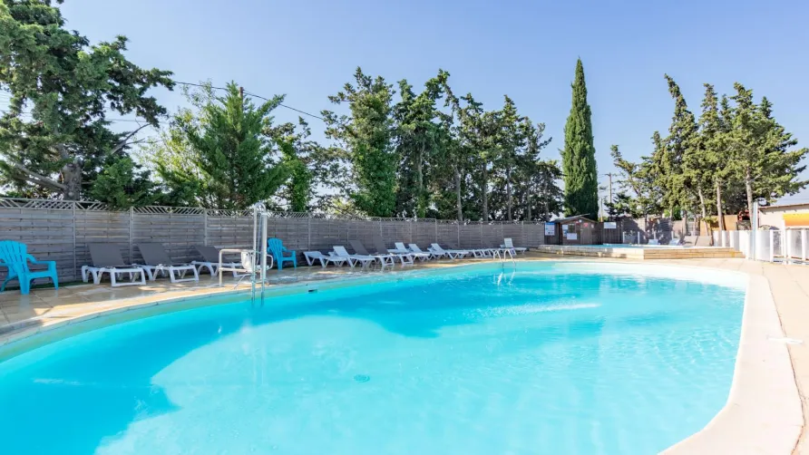 Camping Les Clairettes