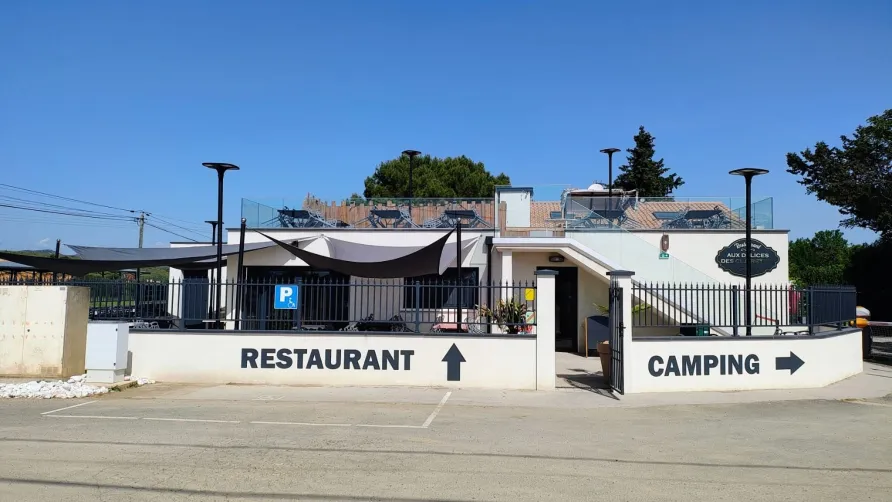 Camping Les Clairettes
