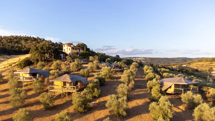 Glamping Podere San Jacopo
