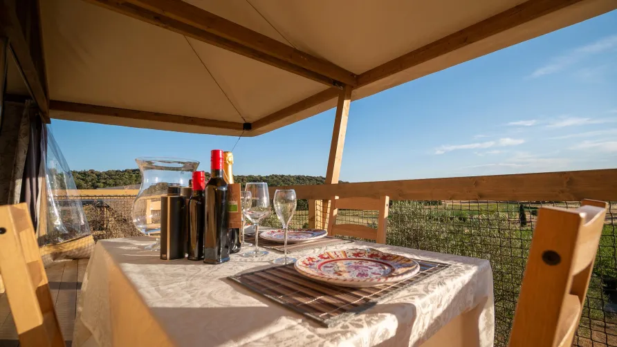 Glamping Podere San Jacopo