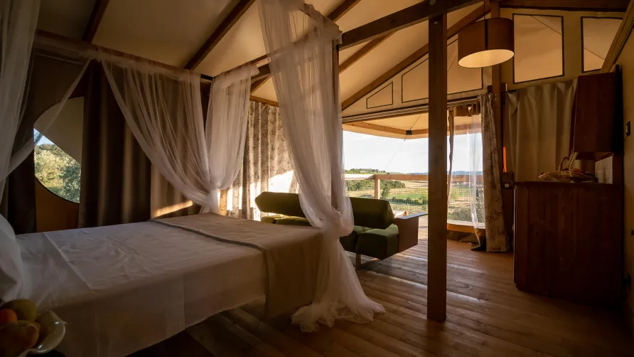 Glamping Podere San Jacopo