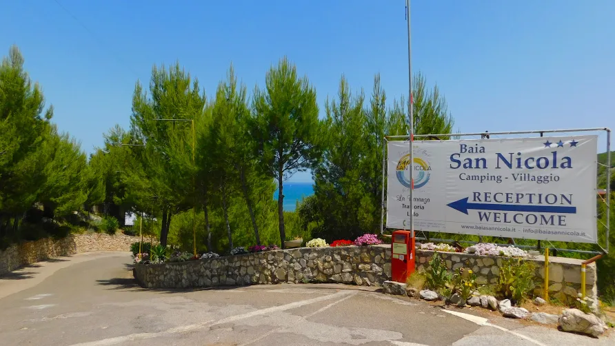 Camping Village Baia San Nicola