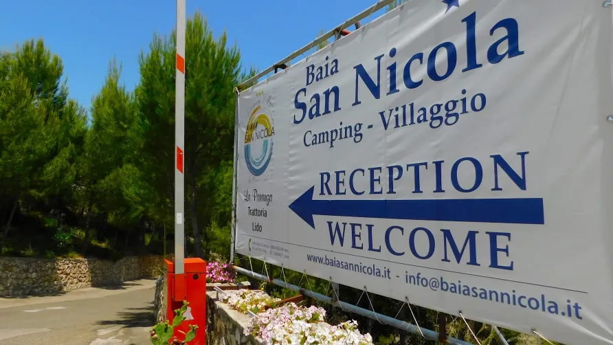 Camping Village Baia San Nicola