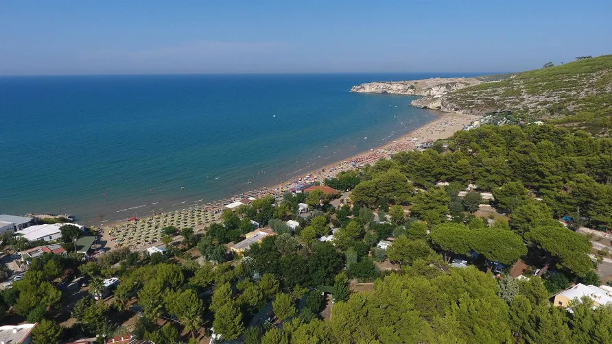 Camping Village Baia San Nicola