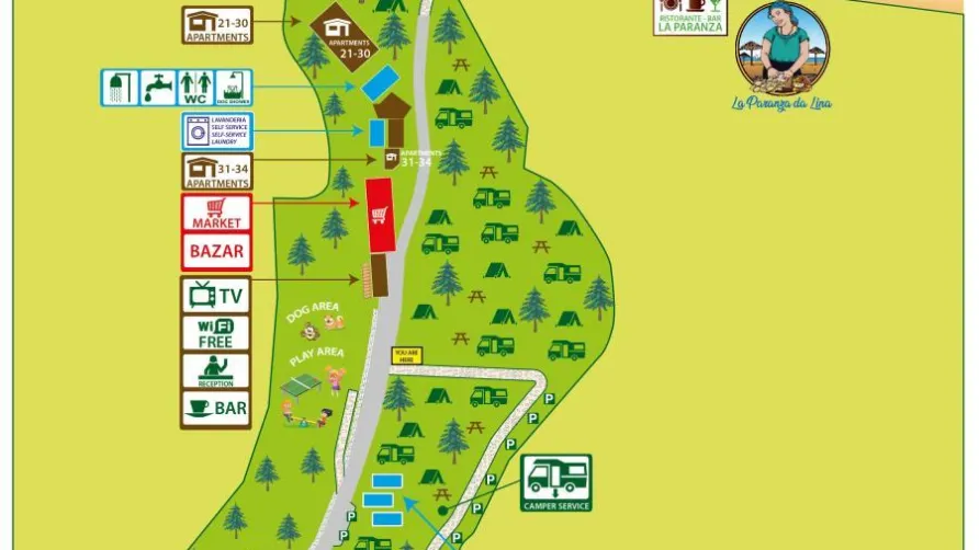 Camping Village Baia San Nicola