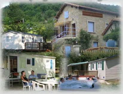 Camping de l'Auberge