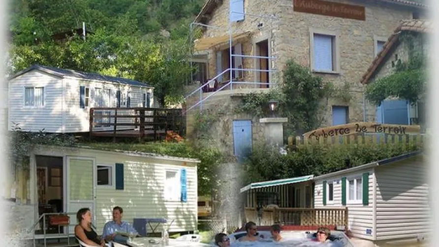 Camping de l'Auberge