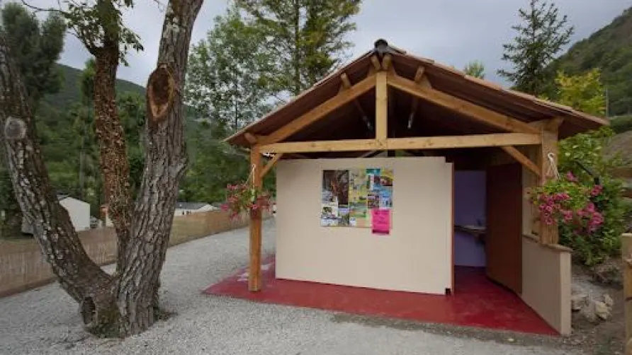 Camping de l'Auberge