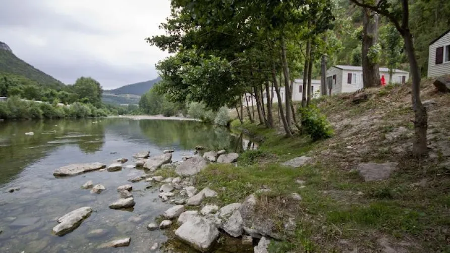 Camping de l'Auberge