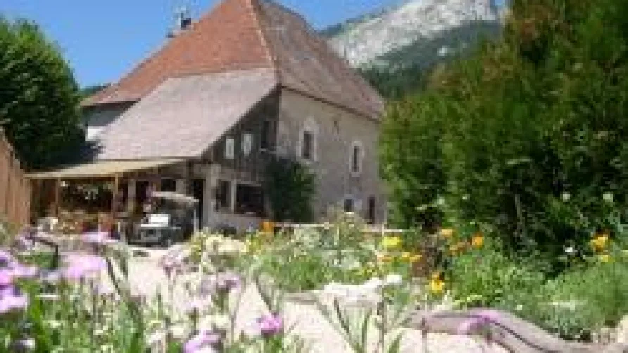Sites et Paysages De Martinière