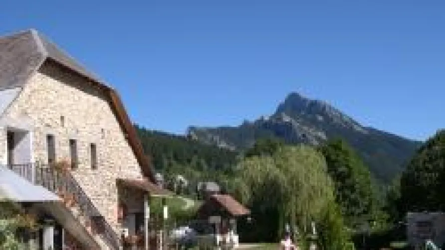 Sites et Paysages De Martinière