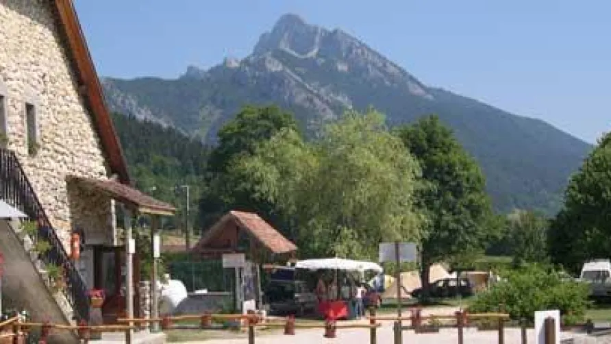 Sites et Paysages De Martinière