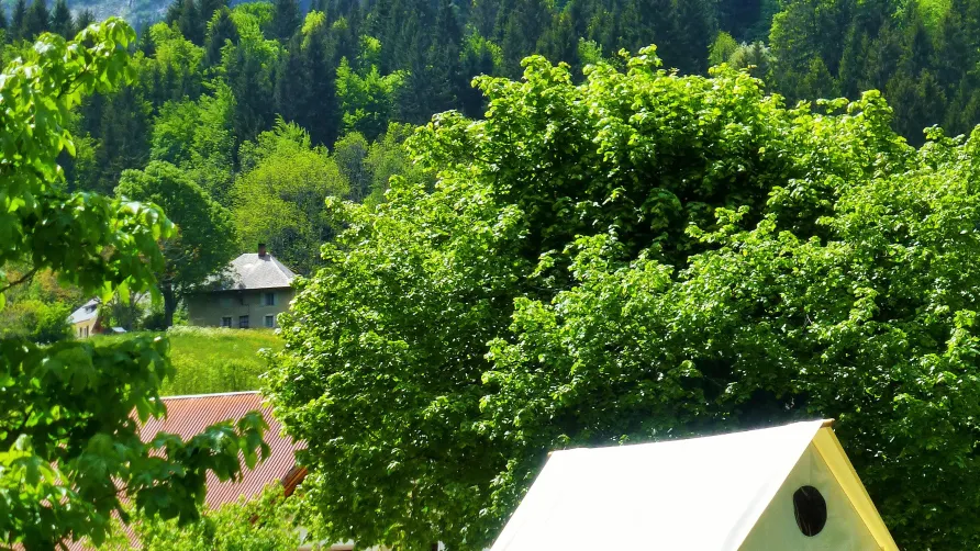 Sites et Paysages De Martinière