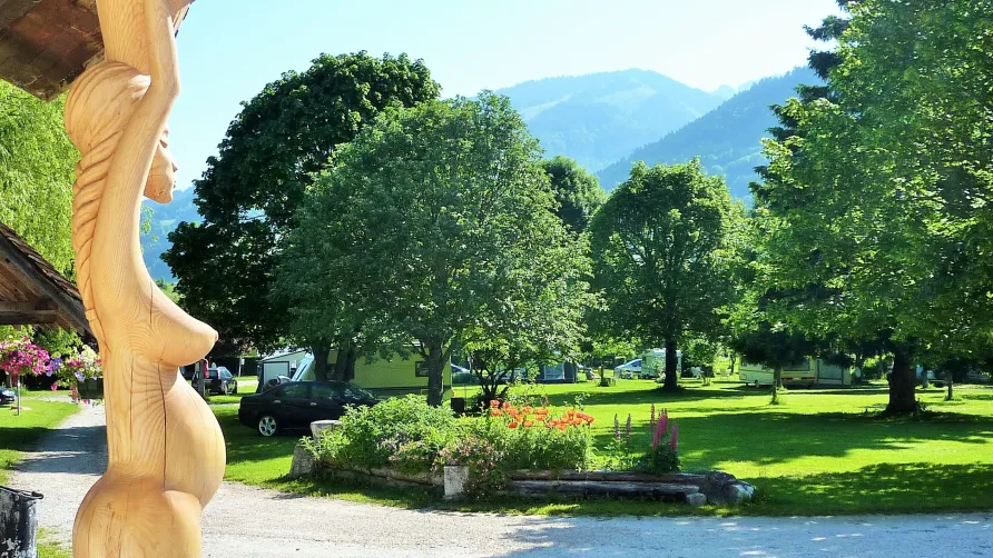 Sites et Paysages De Martinière