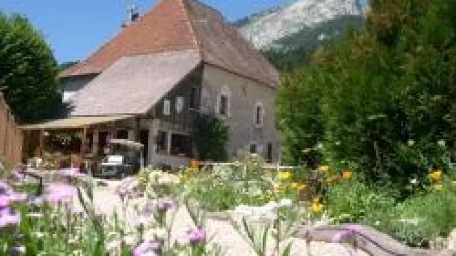 Sites et Paysages De Martinière