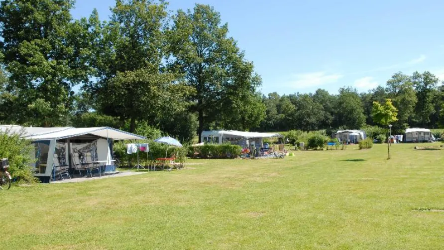 Veluwecamping 't Schinkel
