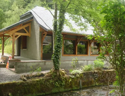 Aire Naturelle Le Moulin des Baronnies