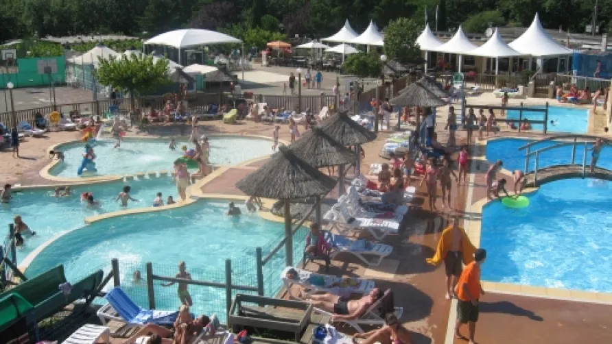 Capfun - Domaine Le Grand Lierne