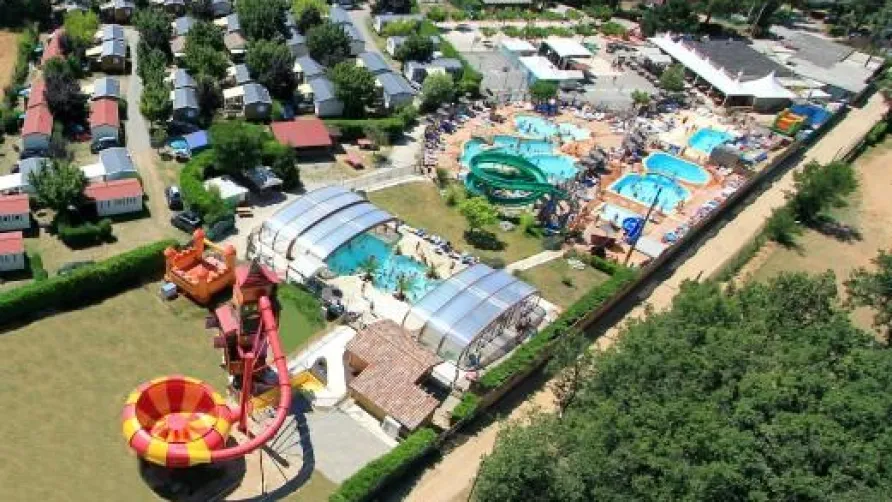 Capfun - Domaine Le Grand Lierne