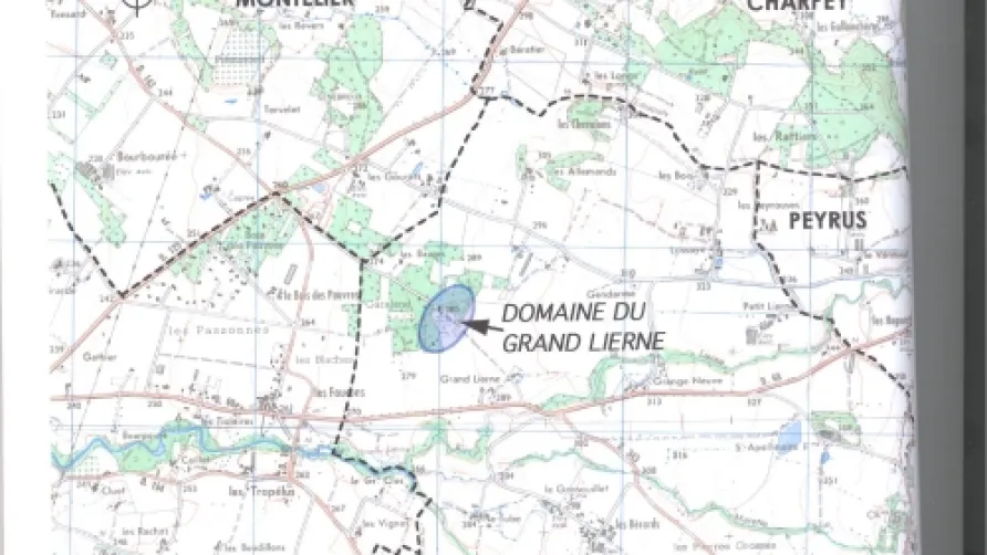 Capfun - Domaine Le Grand Lierne