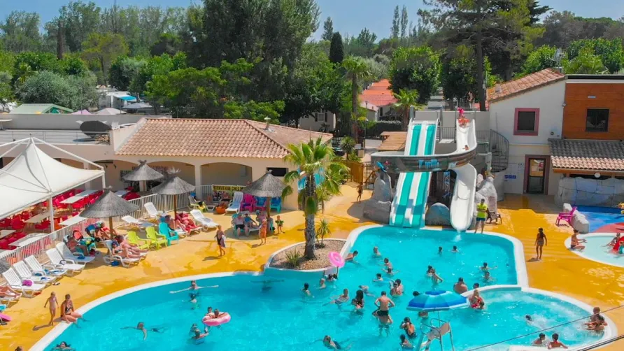 Camping Club Cayola