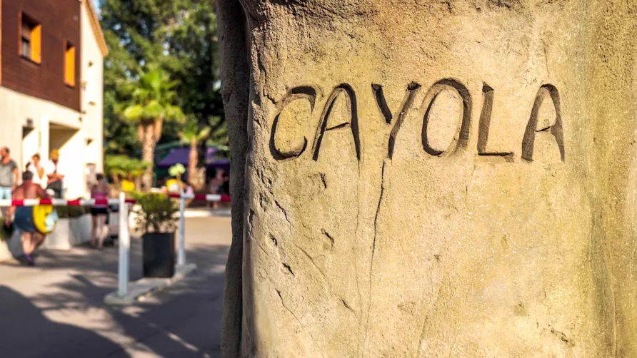 Camping Club Cayola
